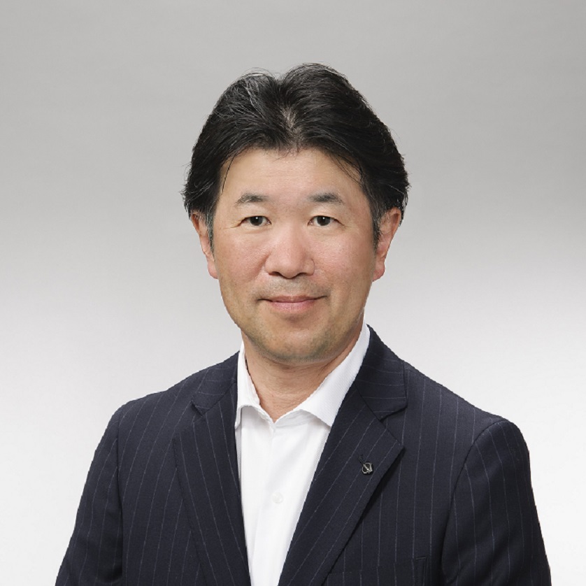 代表取締役社長　酒井田 泰