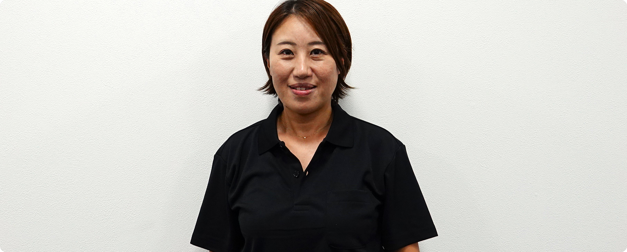 京浜支社 新車整備部 納整管理課 納整係 係長 Junko Komatsu 小松 淳子 2012年1月1日 入社